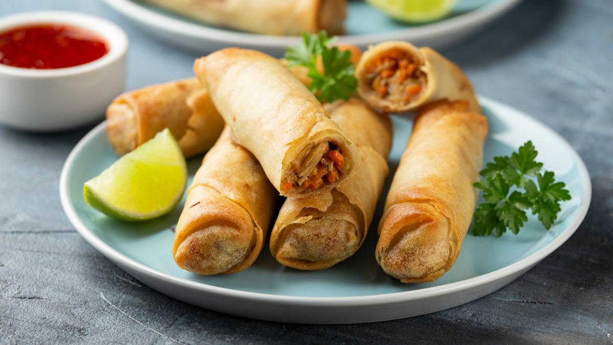 Spring Roll Ayam